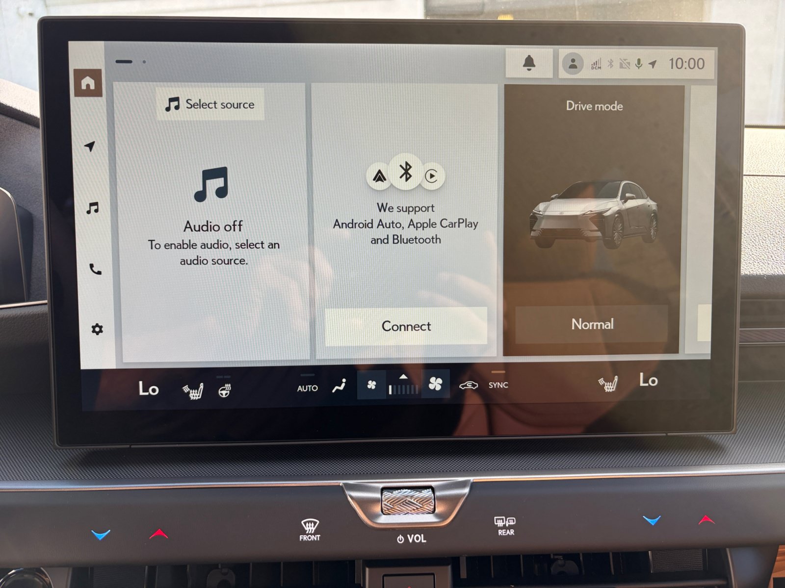 New 2026 Lexus ES 350h AWD image 26