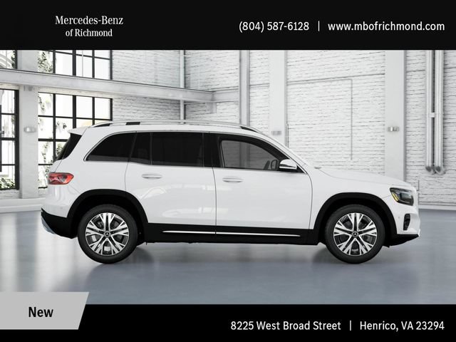 New 2026 Mercedes-Benz GLB 250 4MATIC image 2