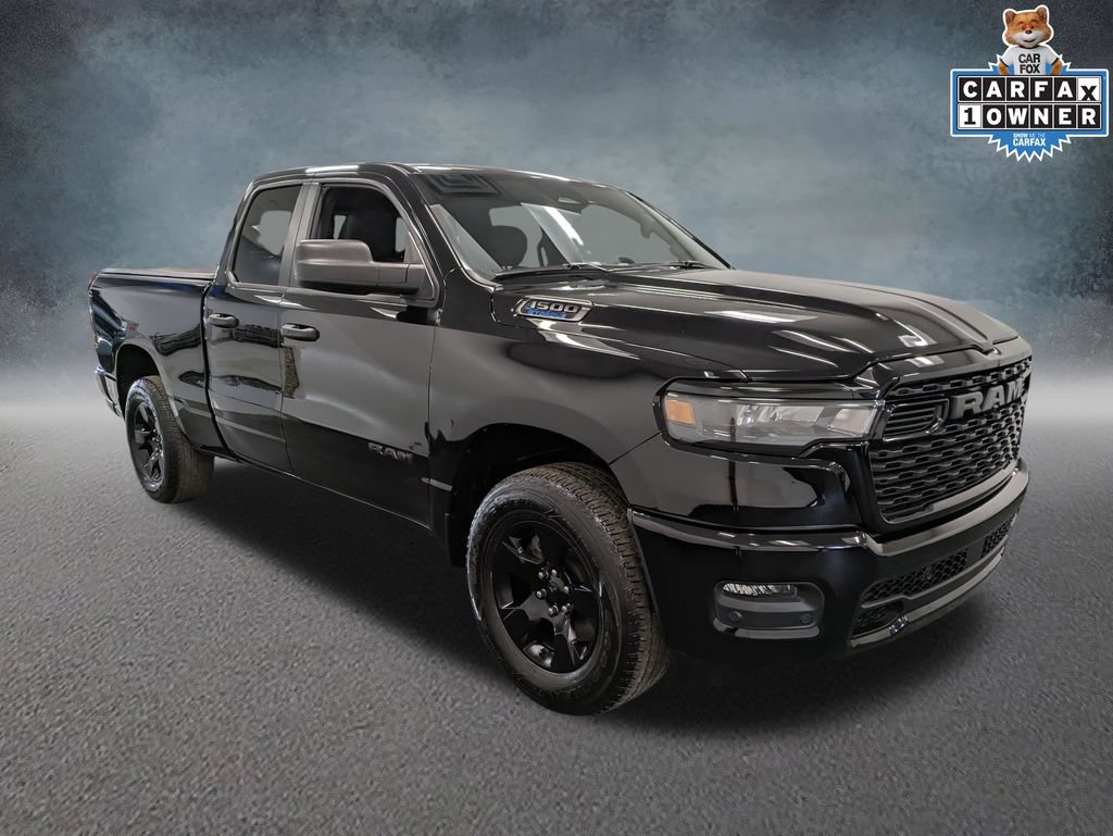 Used 2025 RAM 1500 Tradesman w/ Night Edition AWD/4WD image 3