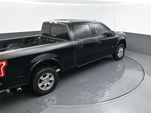 Used 2016 Ford F150 Lariat w/ Equipment Group 502A Luxury image 28