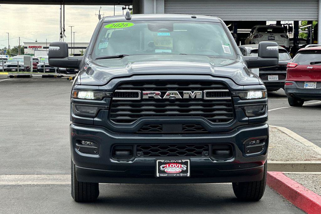 New 2026 RAM 2500 Big Horn AWD/4WD image 9