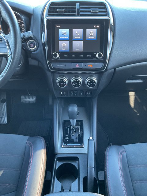 Used 2025 Mitsubishi Outlander Sport SE AWD/4WD image 21