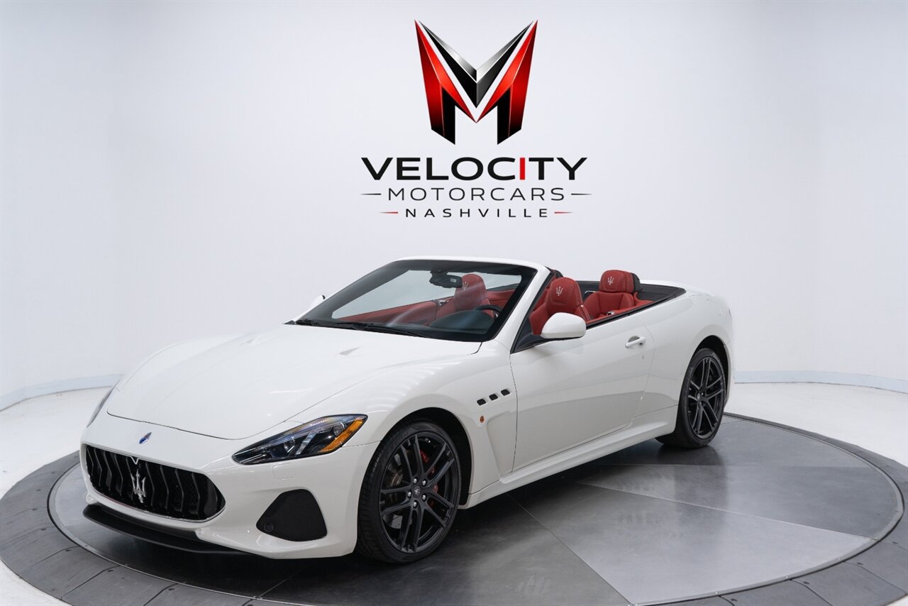 Used 2018 Maserati GranTurismo MC RWD image 10