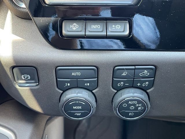 New 2026 Chevrolet Silverado 1500 LTZ w/ Technology Package image 17