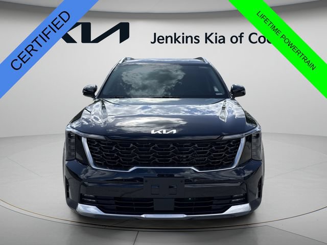 Used 2026 Kia Sorento EX w/ EX Premium Package FWD image 12