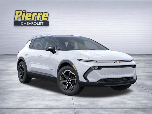 New 2026 Chevrolet Equinox EV LT FWD image 7