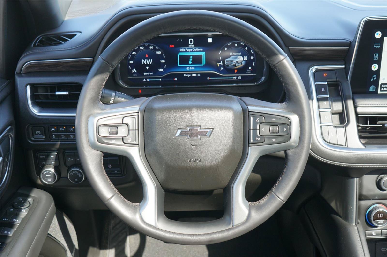 Used 2022 Chevrolet Tahoe Z71 w/ Off-Road Capability Package AWD/4WD image 26