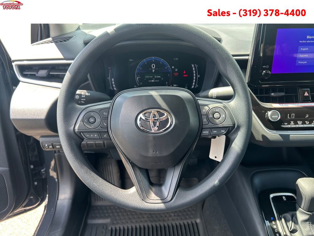 New 2026 Toyota Corolla LE image 12
