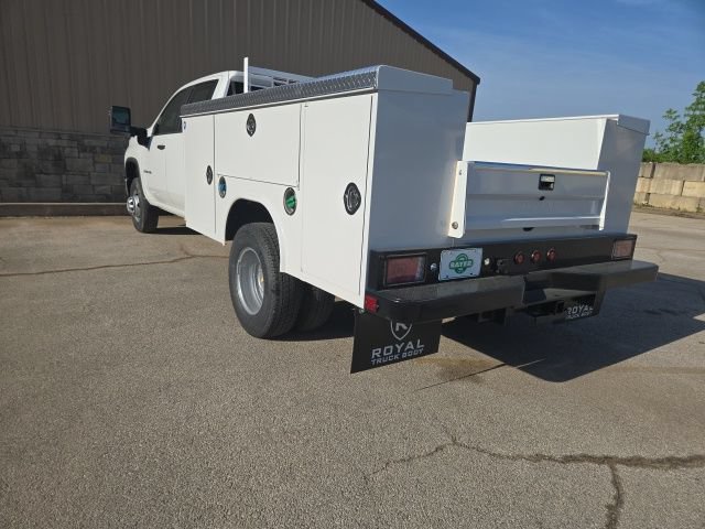 New 2025 Chevrolet Silverado 3500 W/T w/ WT Convenience Package AWD/4WD image 6