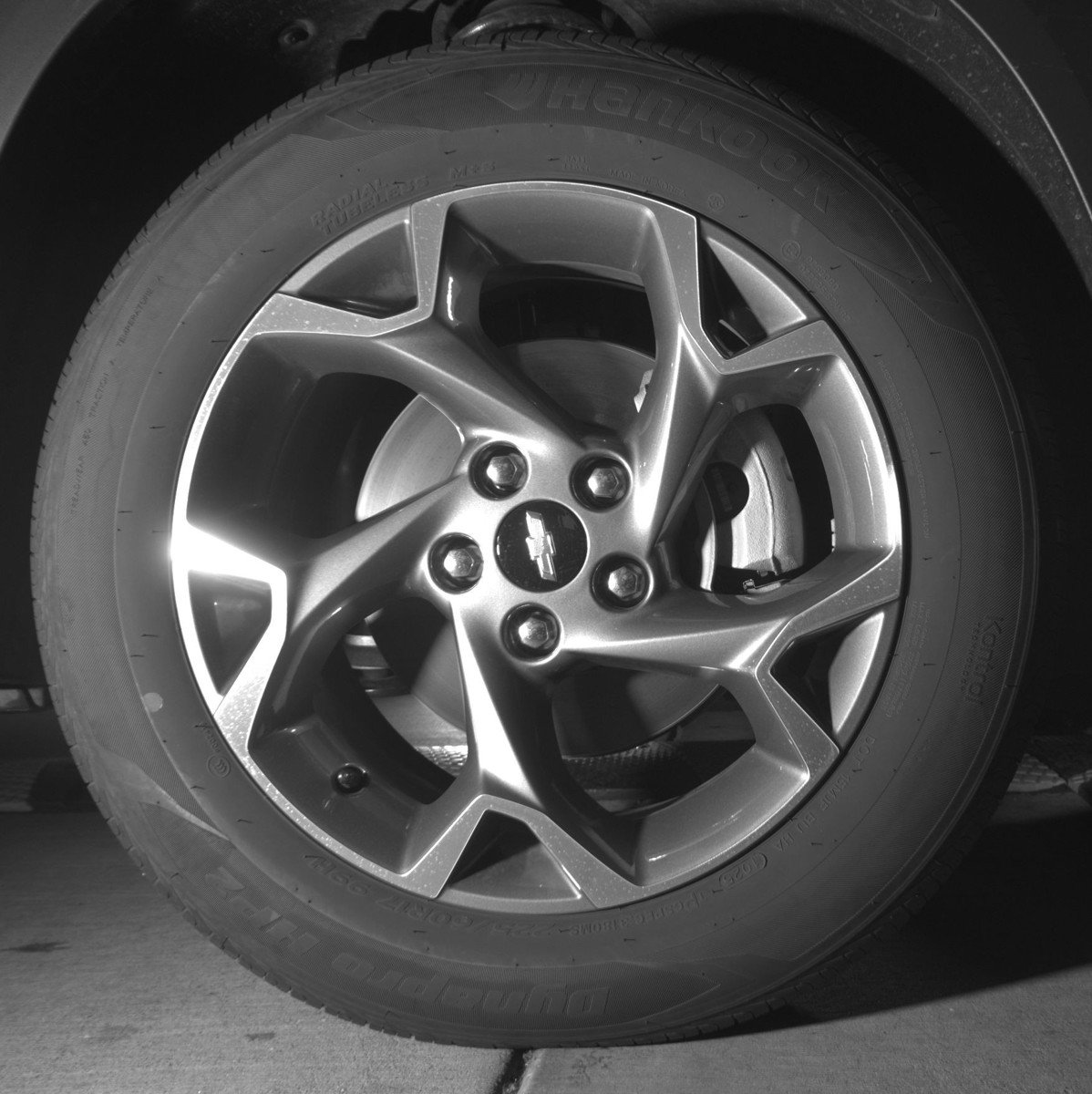 Used 2025 Chevrolet Trax LT w/ LT Convenience Package image 13