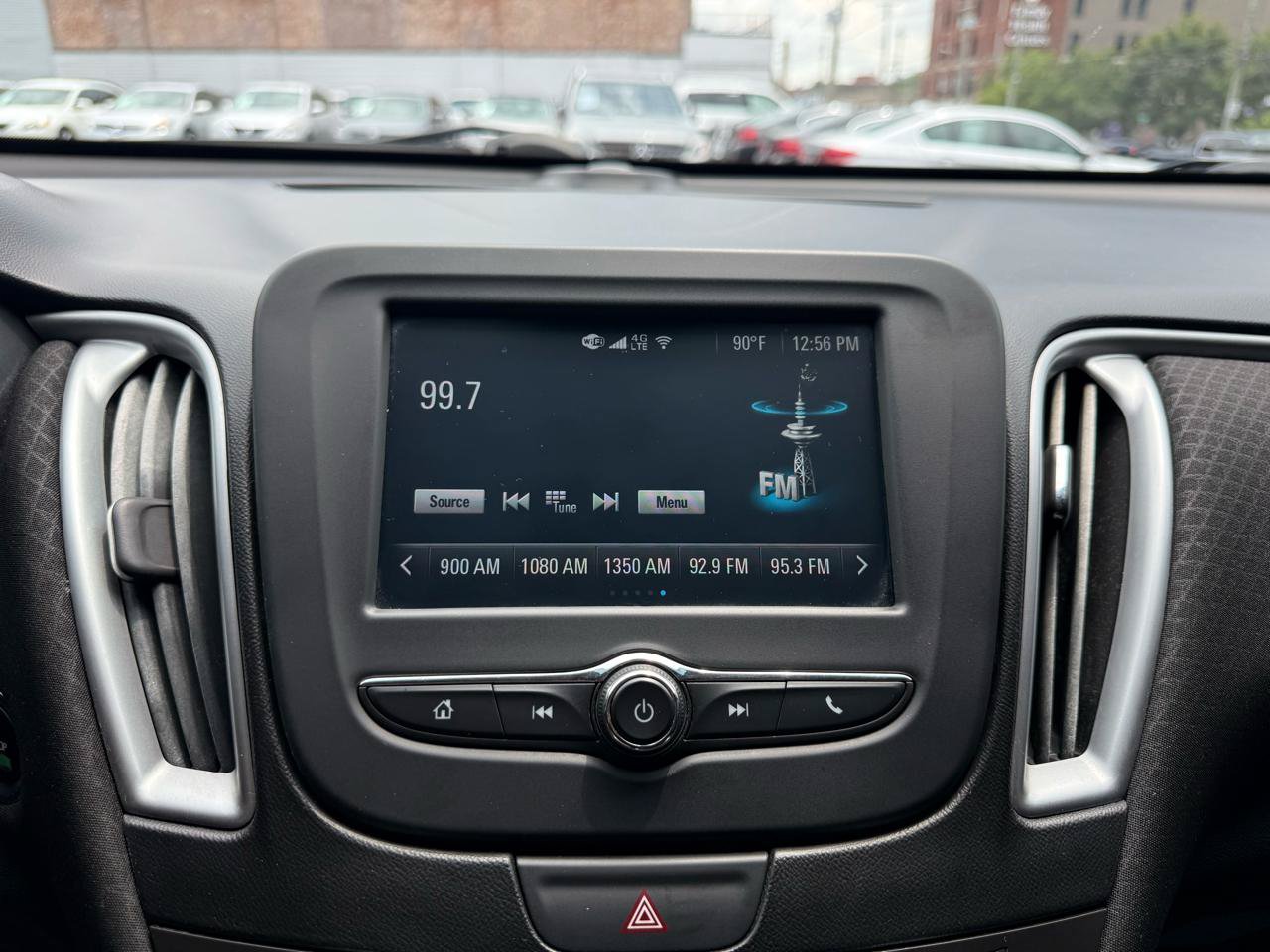 Used 2017 Chevrolet Malibu LS FWD image 10