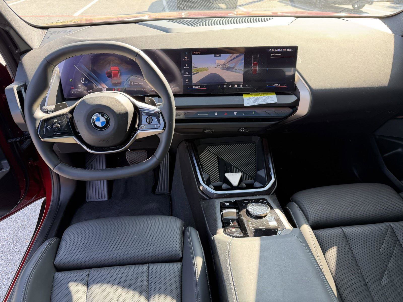 Used 2025 BMW X3 xDrive30i w/ Convenience Package image 12