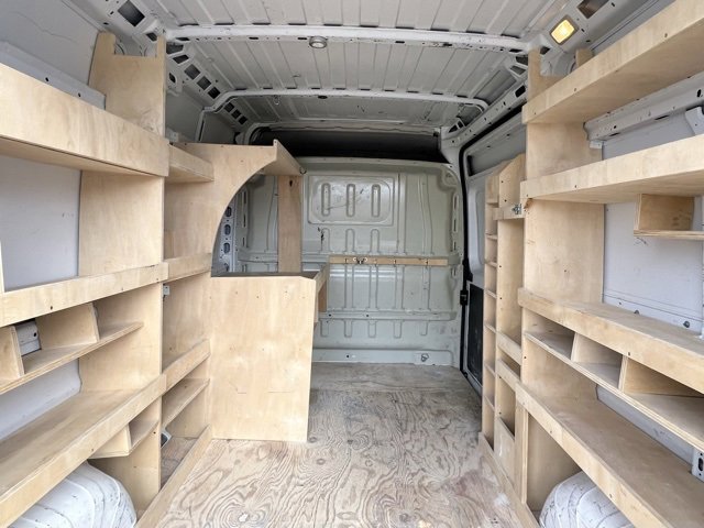 Used 2017 RAM ProMaster 2500 w/ Premium Appearance Group image 27