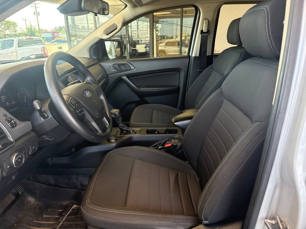 Used 2019 Ford Ranger XL w/ FX4 Off-Road Package AWD/4WD image 12