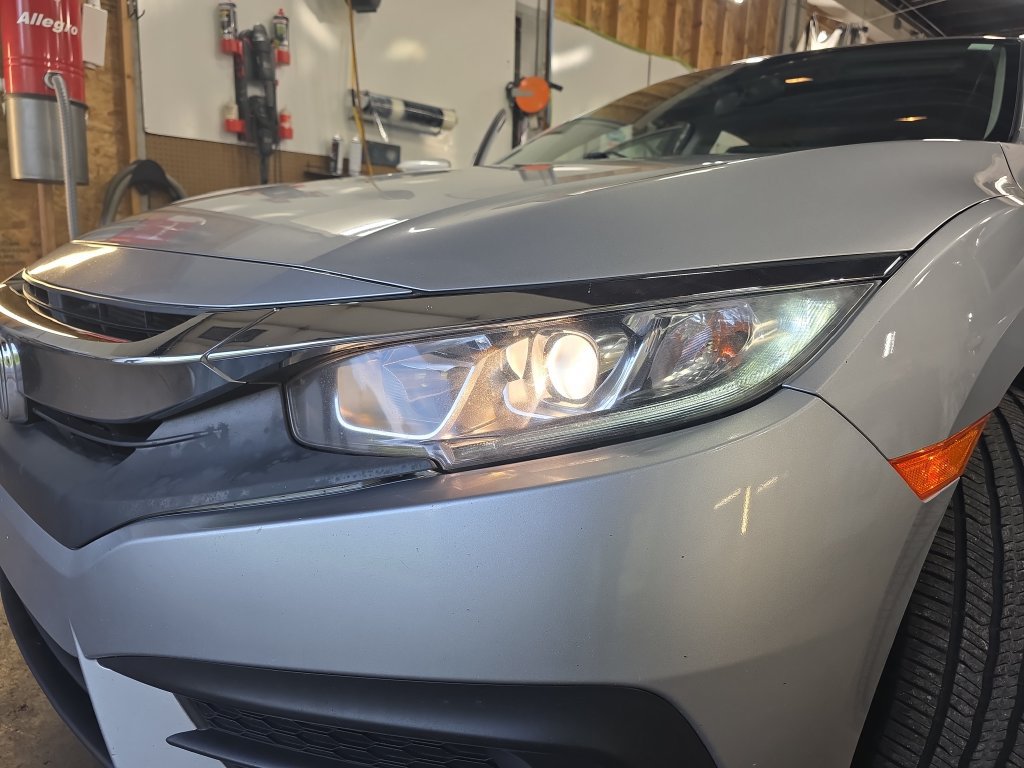 Used 2017 Honda Civic EX image 28
