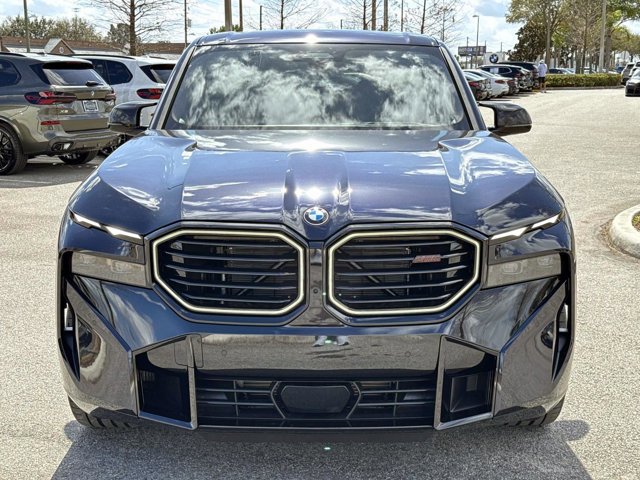 New 2026 BMW XM Label Red image 8