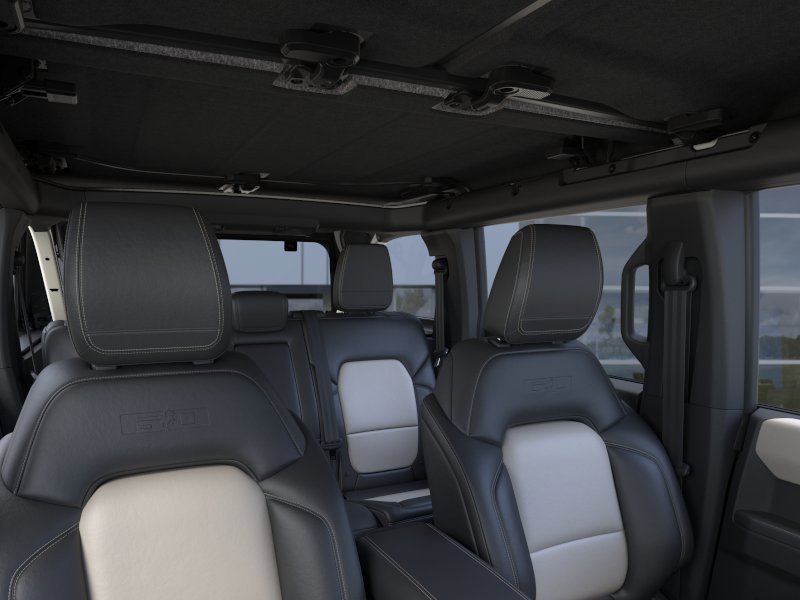 New 2026 Ford Bronco Outer Banks image 12