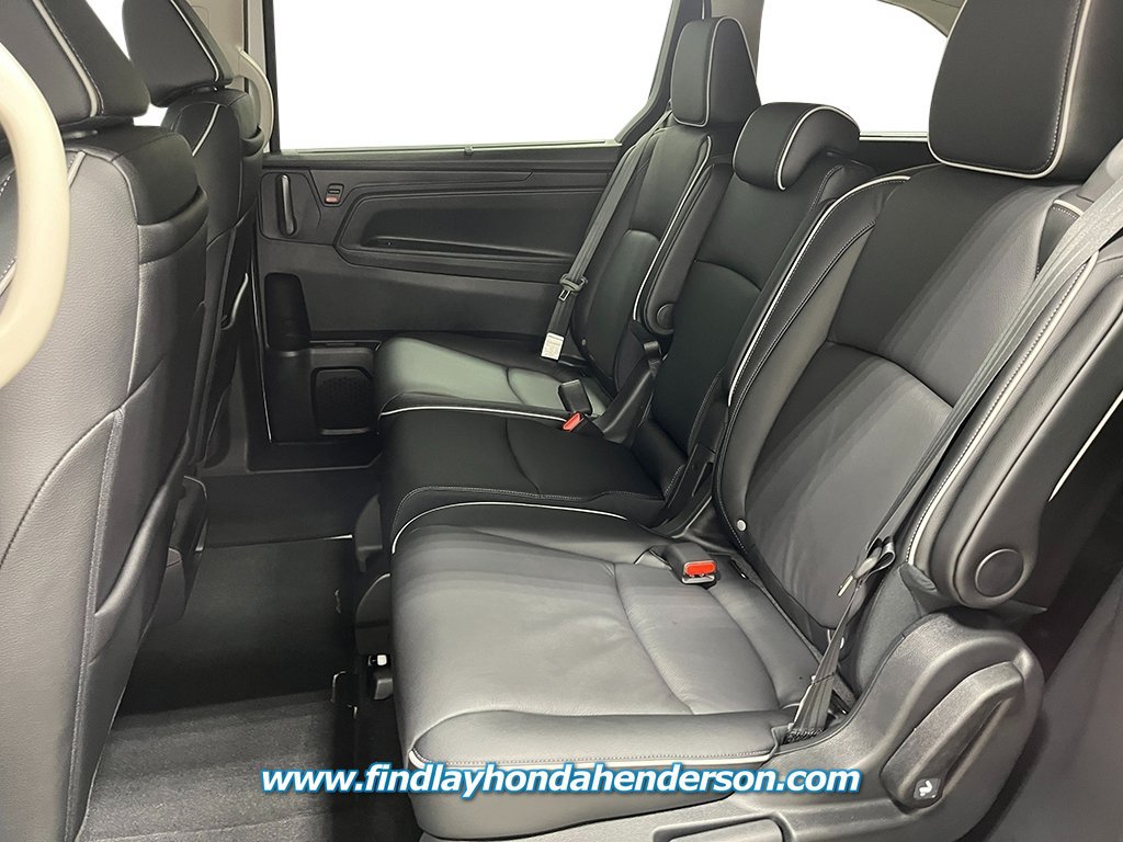 New 2027 Honda Odyssey Touring image 19