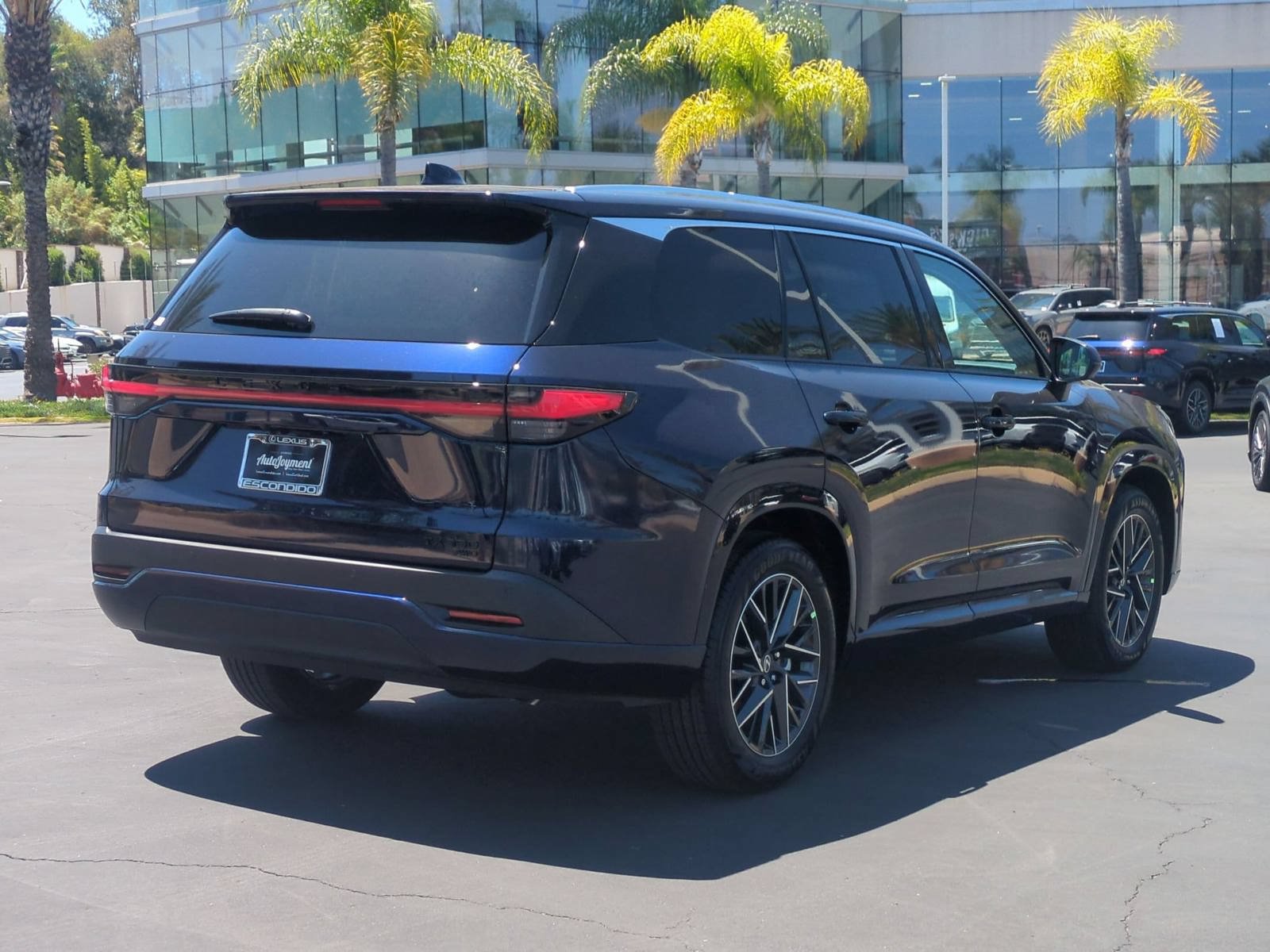 New 2026 Lexus TX 350 AWD image 5