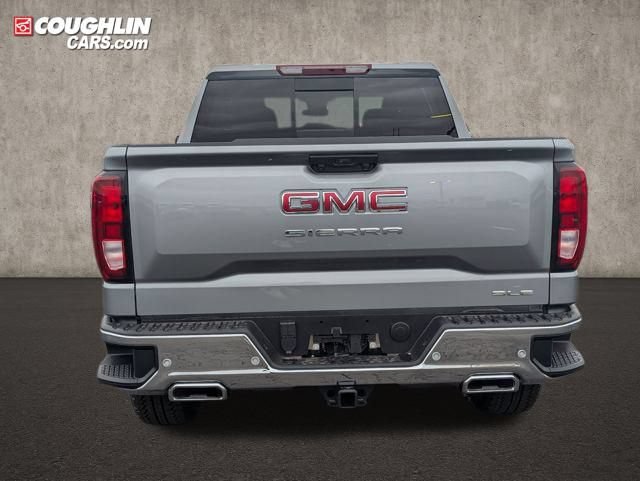 New 2026 GMC Sierra 1500 SLE AWD/4WD image 6