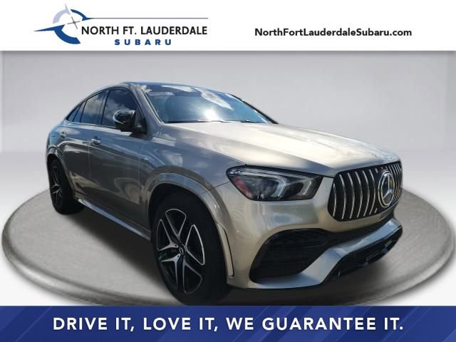 Used 2023 Mercedes-Benz GLE 53 AMG 4MATIC Coupe