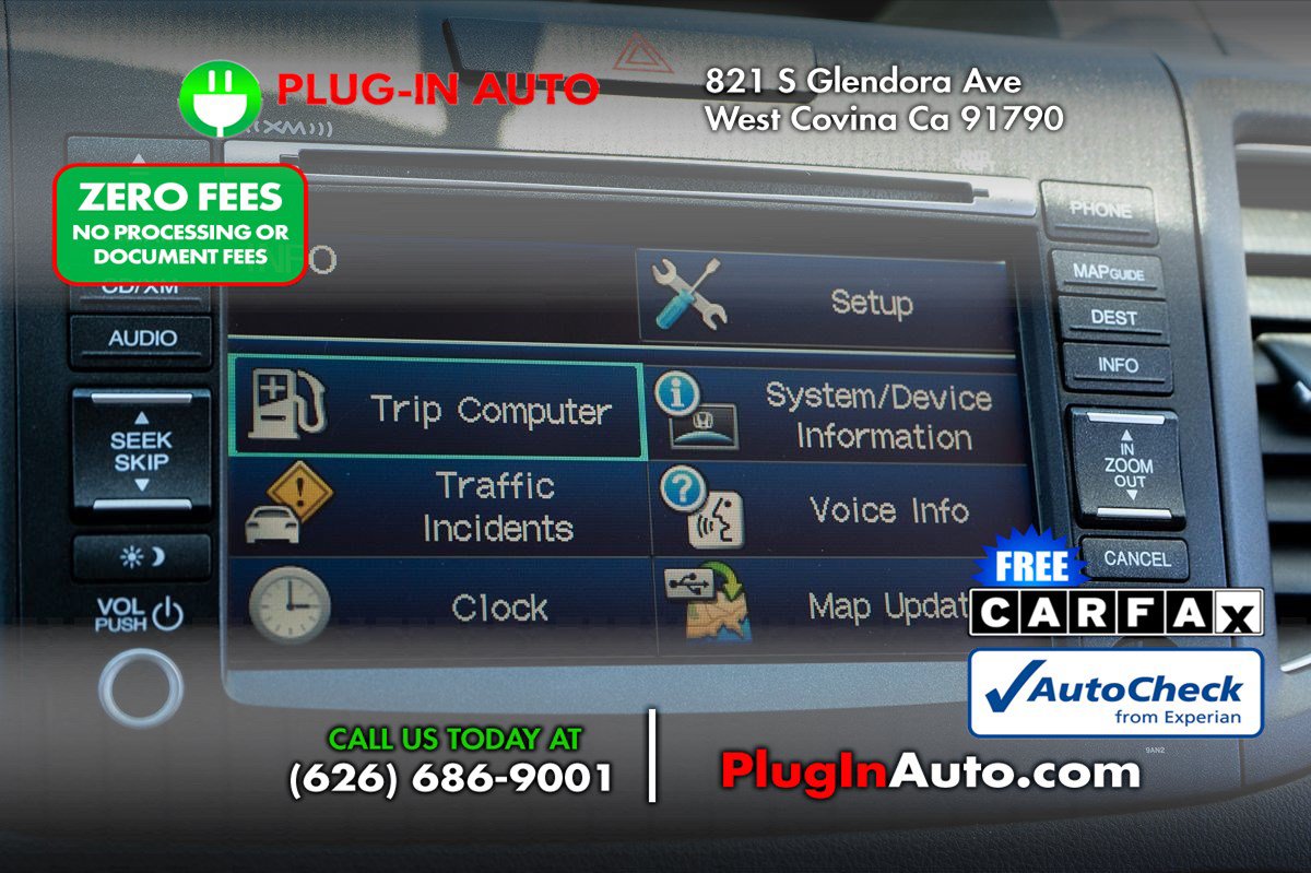 Used 2014 Honda CR-V EX-L image 27