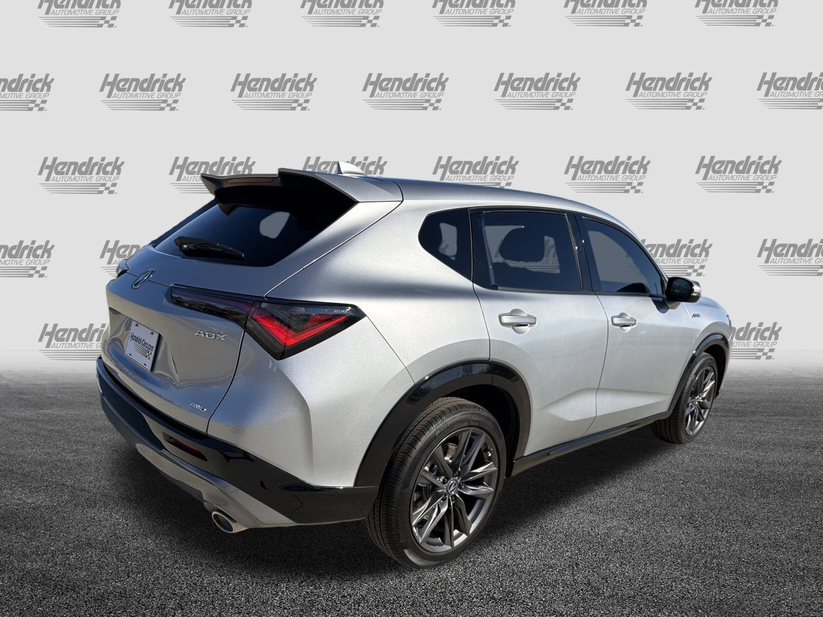 Certified 2025 Acura ADX A-Spec image 10