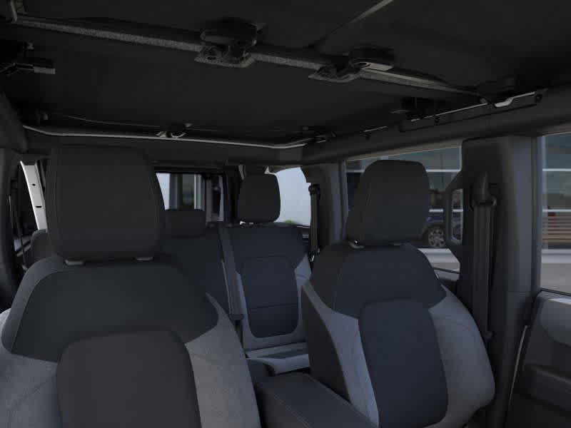 New 2025 Ford Bronco Big Bend AWD/4WD image 12