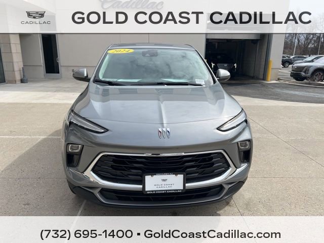 Used 2024 Buick Encore GX Preferred w/ Comfort Package AWD/4WD image 5