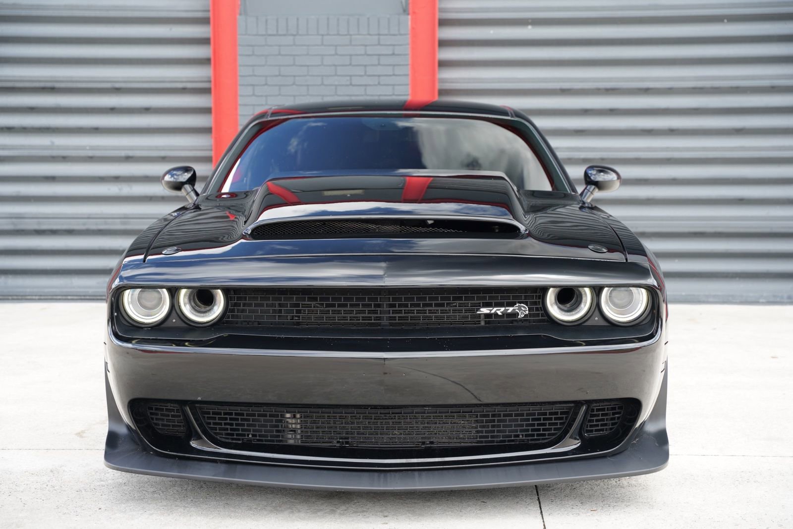 Used 2018 Dodge Challenger SRT Hellcat image 14