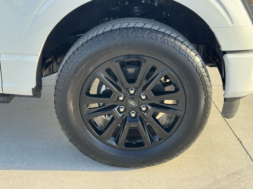 New 2026 Ford F150 Platinum image 8