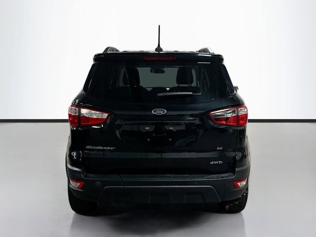 Used 2019 Ford EcoSport SE image 7