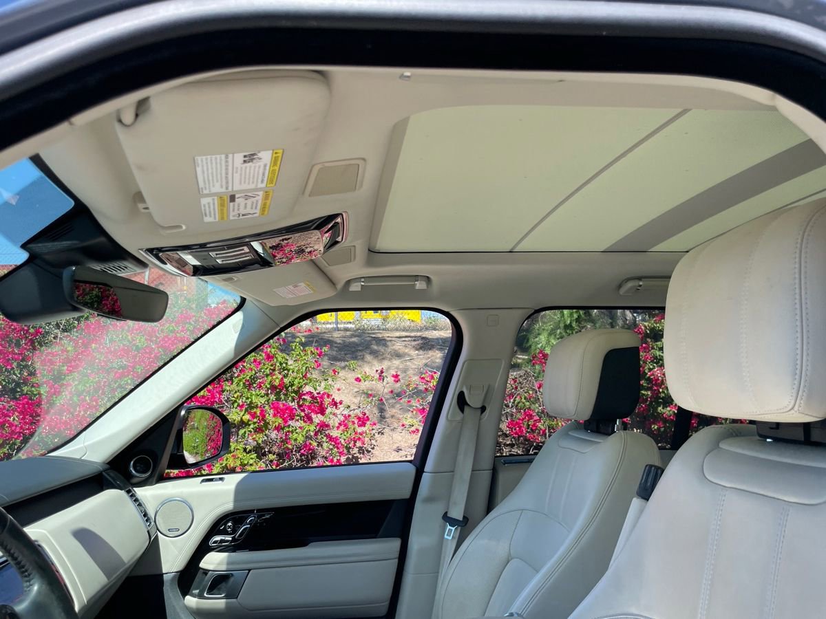 Used 2021 Land Rover Range Rover Westminster Edition image 9