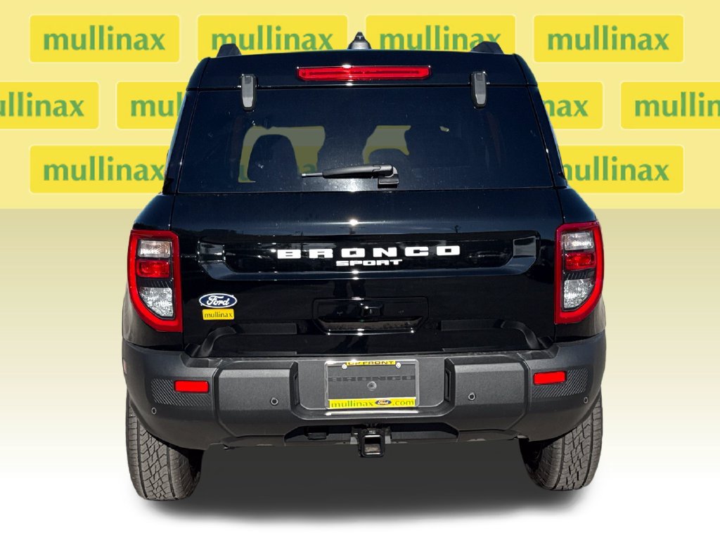 New 2026 Ford Bronco Sport Badlands w/ Badlands Tech Package AWD/4WD image 15