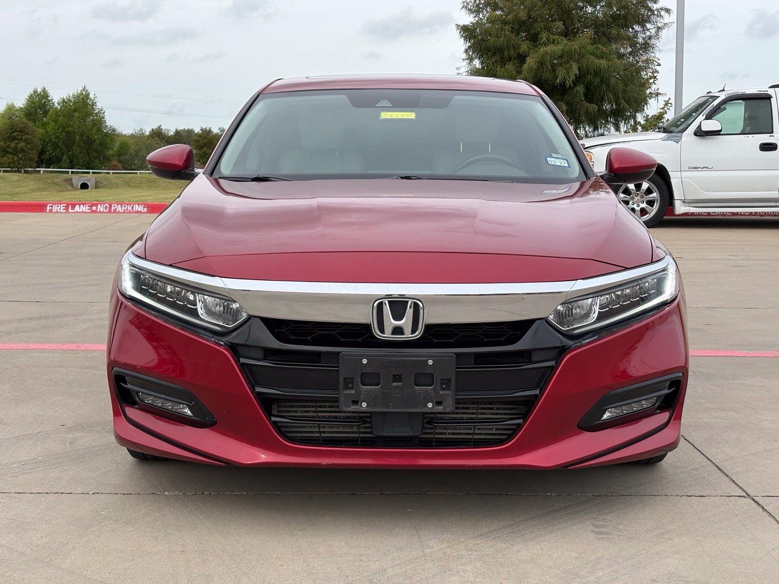Used 2019 Honda Accord EX-L image 2