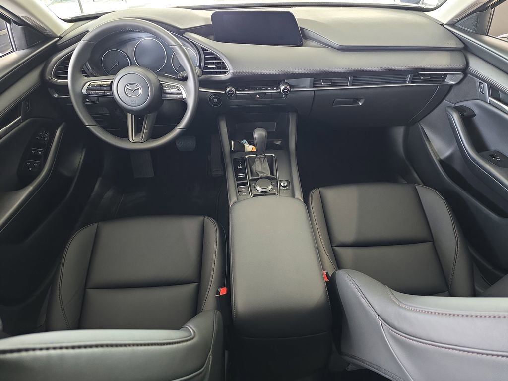 New 2026 MAZDA MAZDA3 s Sport FWD image 11