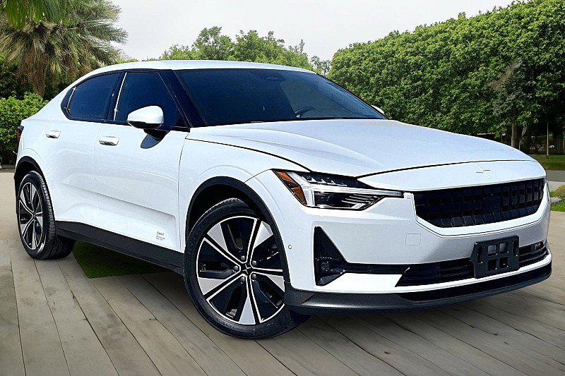 Used 2023 Polestar Polestar 2 w/ Pilot Pack image 11