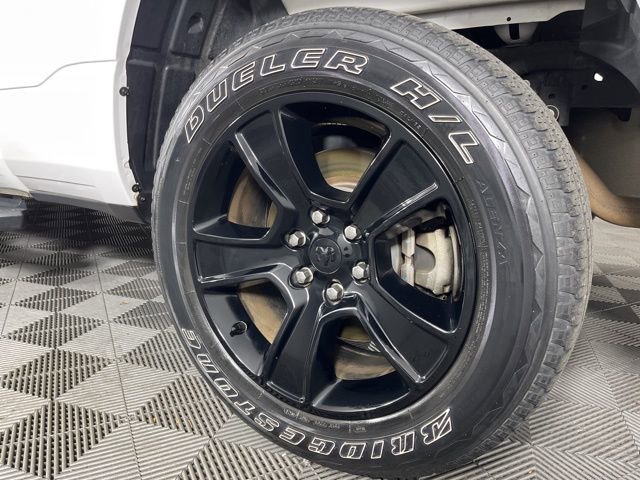 Used 2021 RAM 1500 Big Horn image 14