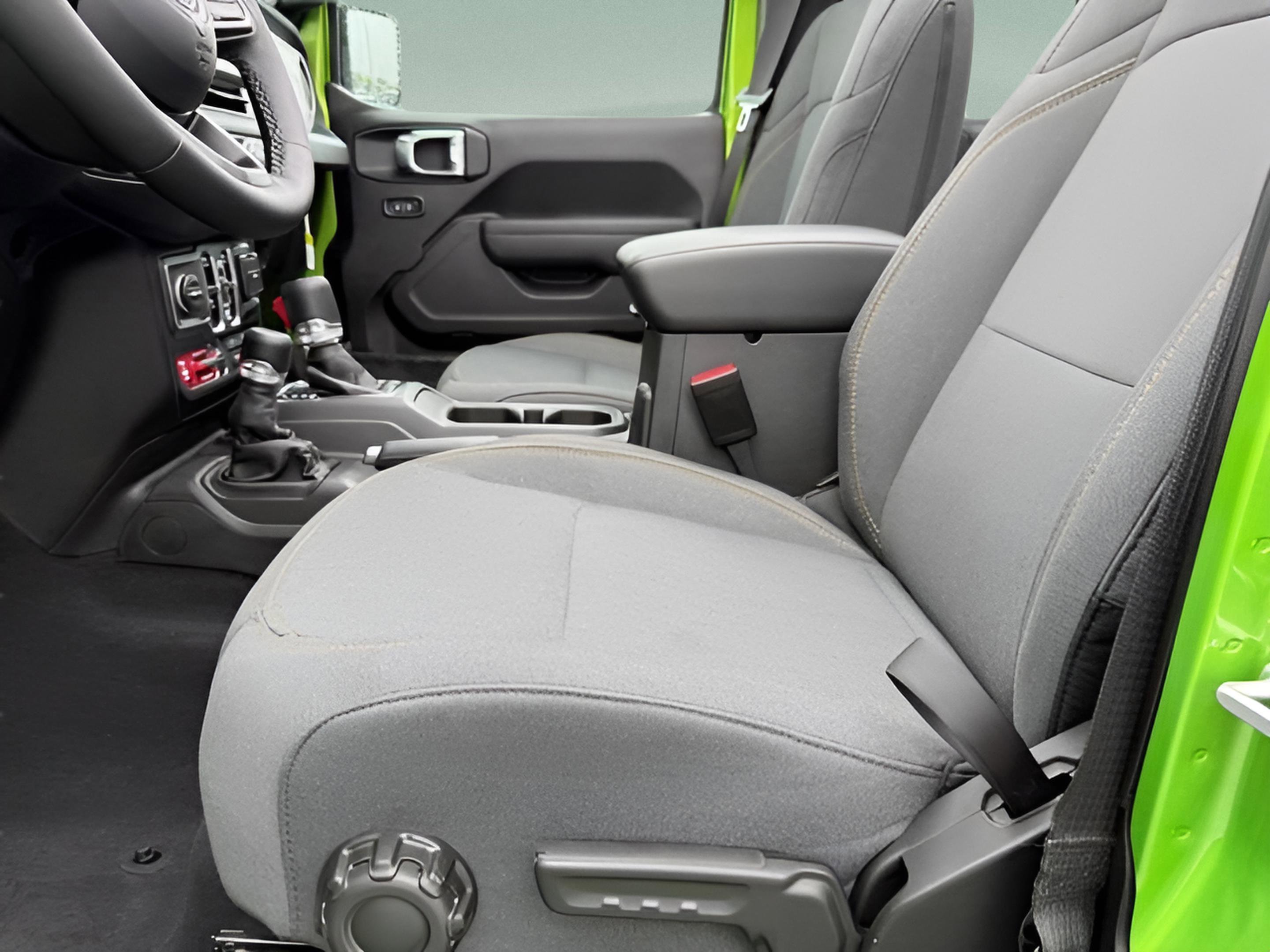 New 2025 Jeep Wrangler Willys AWD/4WD image 16