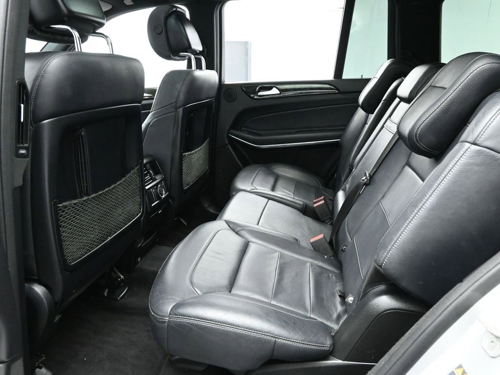 Used 2017 Mercedes-Benz GLS 550 4MATIC image 15