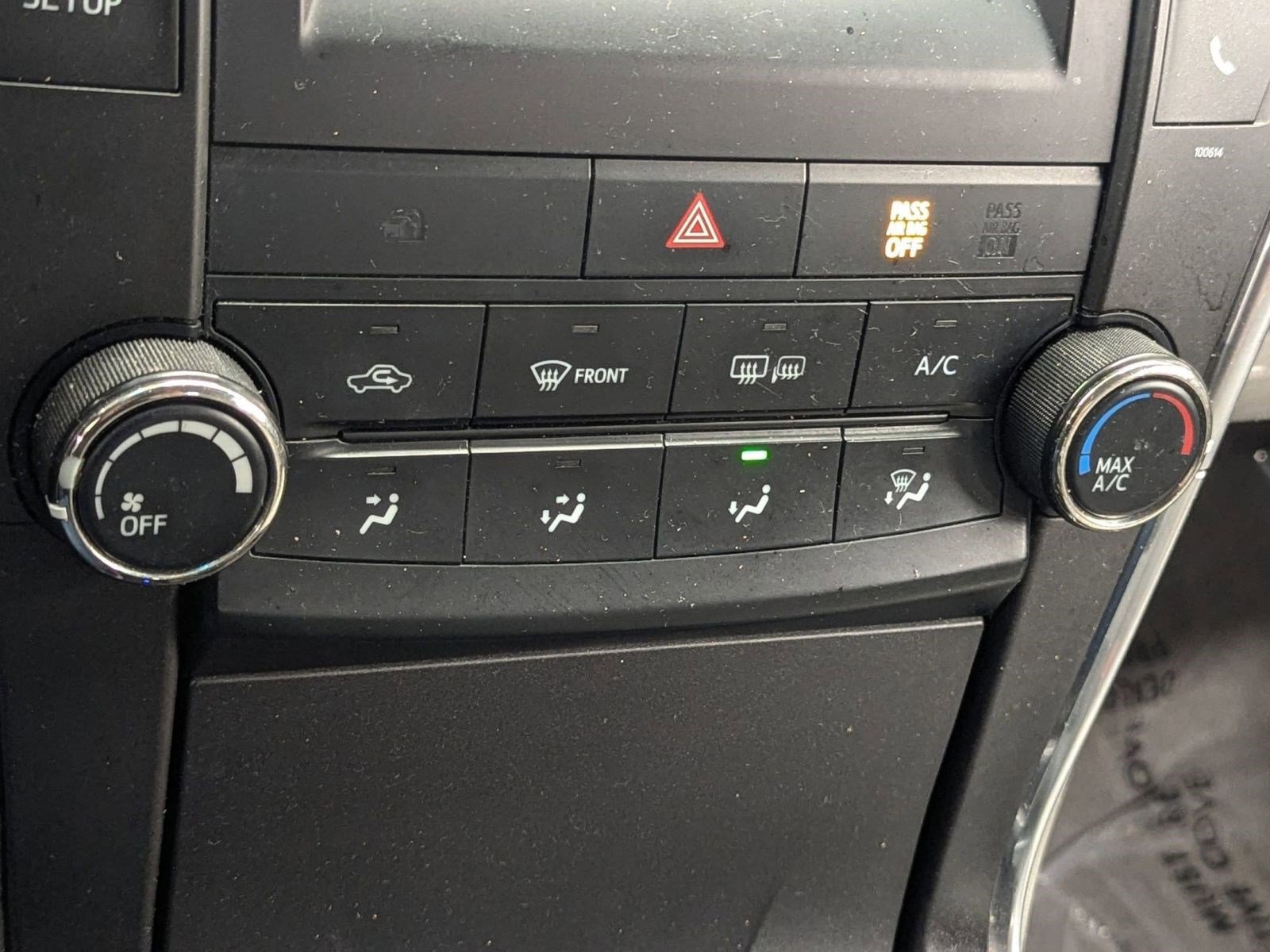 Used 2017 Toyota Camry LE image 23