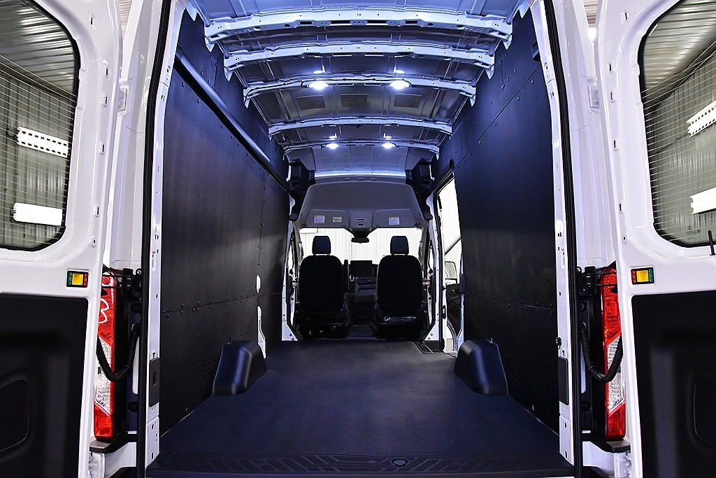 New 2026 Ford Transit 350 148 High Roof Extended w/ Load Area Protection Package image 29