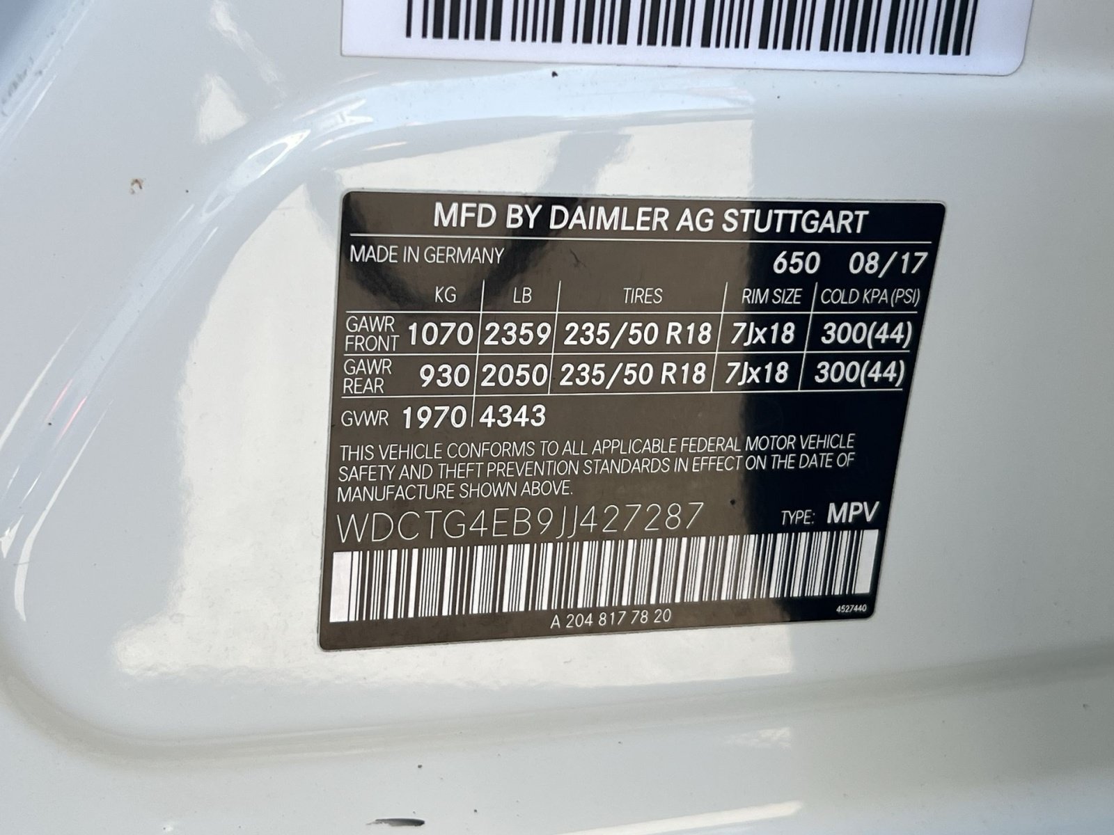 Used 2018 Mercedes-Benz GLA 250 image 29