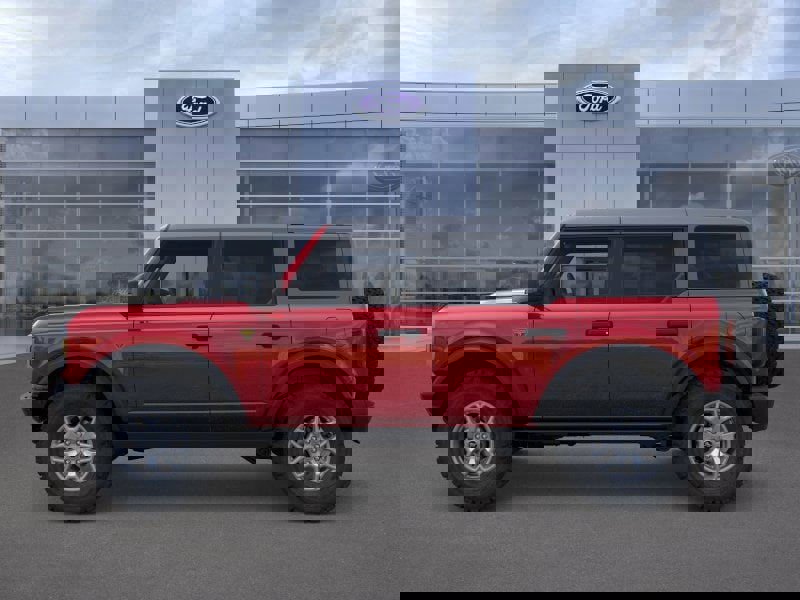 New 2025 Ford Bronco Badlands image 35