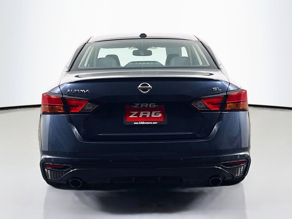 Used 2020 Nissan Altima 2.5 SL FWD image 4