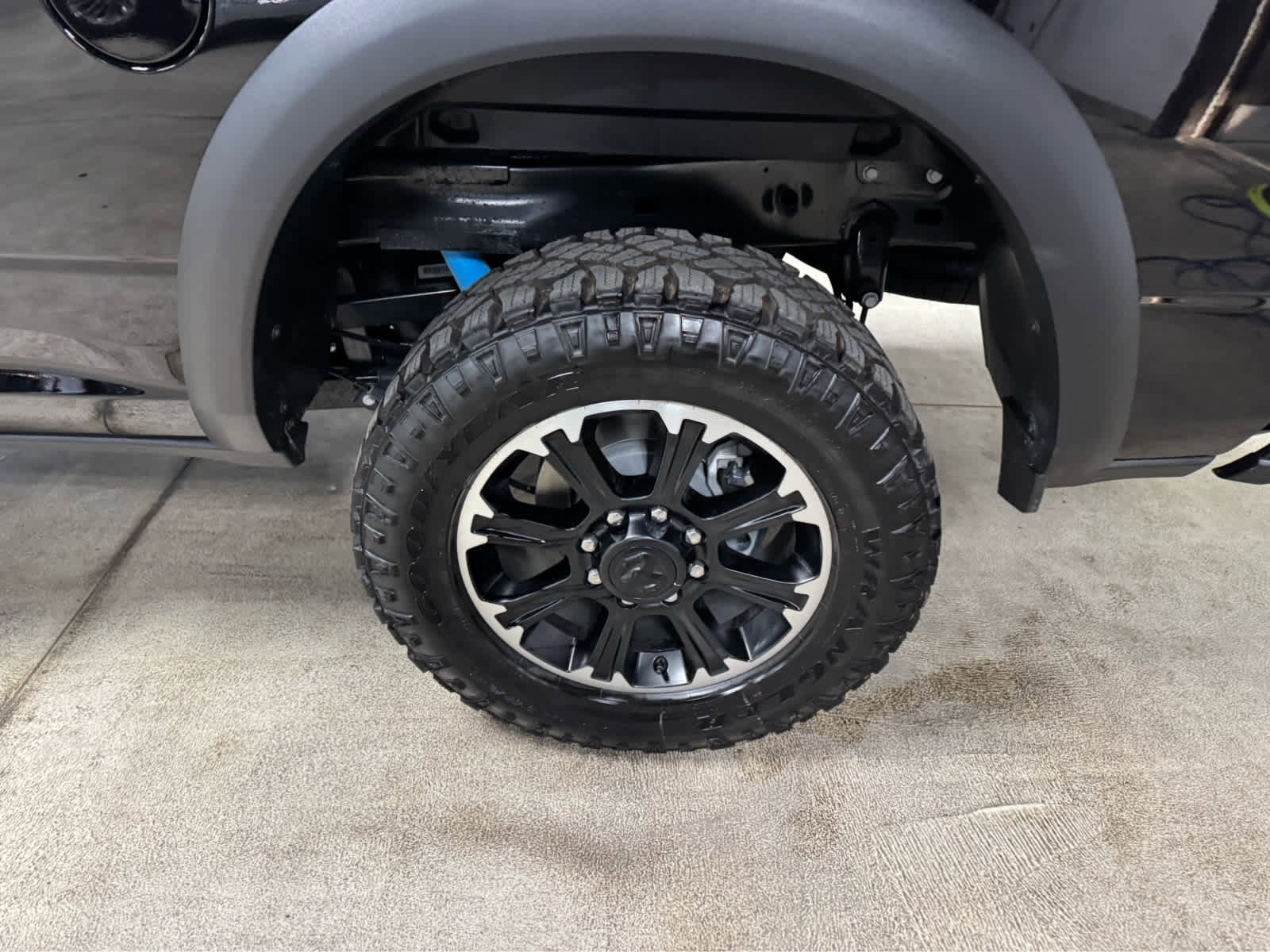 New 2026 RAM 2500 Rebel w/ Rebel Level 1 Equipment Group image 9