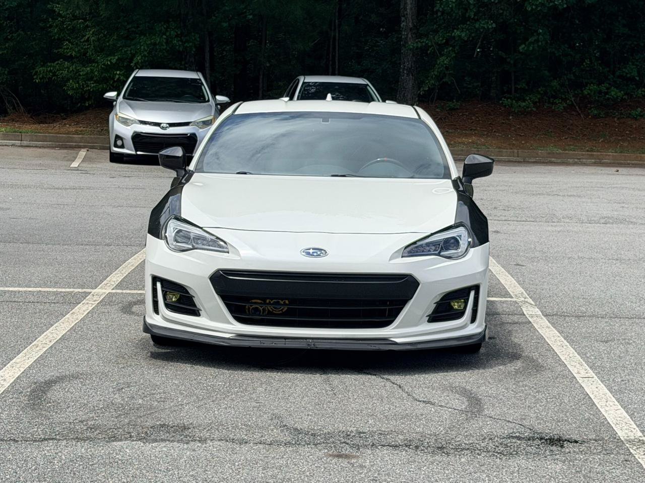Used 2017 Subaru BRZ Limited w/ Performance Package RWD image 2