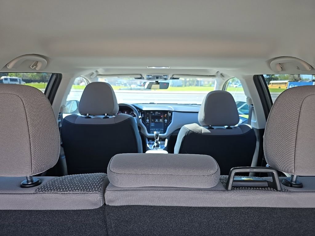 Certified 2025 Subaru Outback Premium image 29