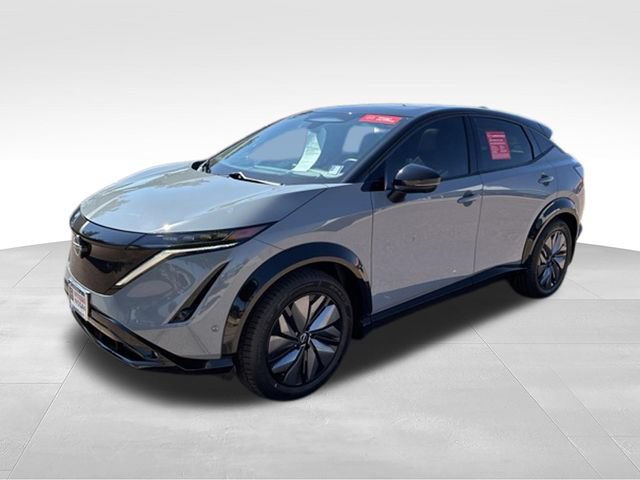 Certified 2024 Nissan Ariya AWD image 4
