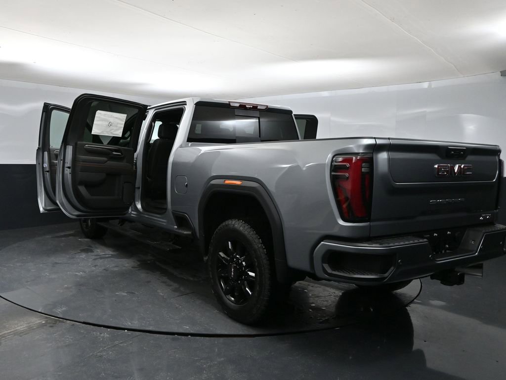 New 2026 GMC Sierra 2500 AT4 w/ AT4 Premium Plus Package image 35